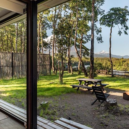 Carintia Cabins Пуерто Варас Екстериор снимка