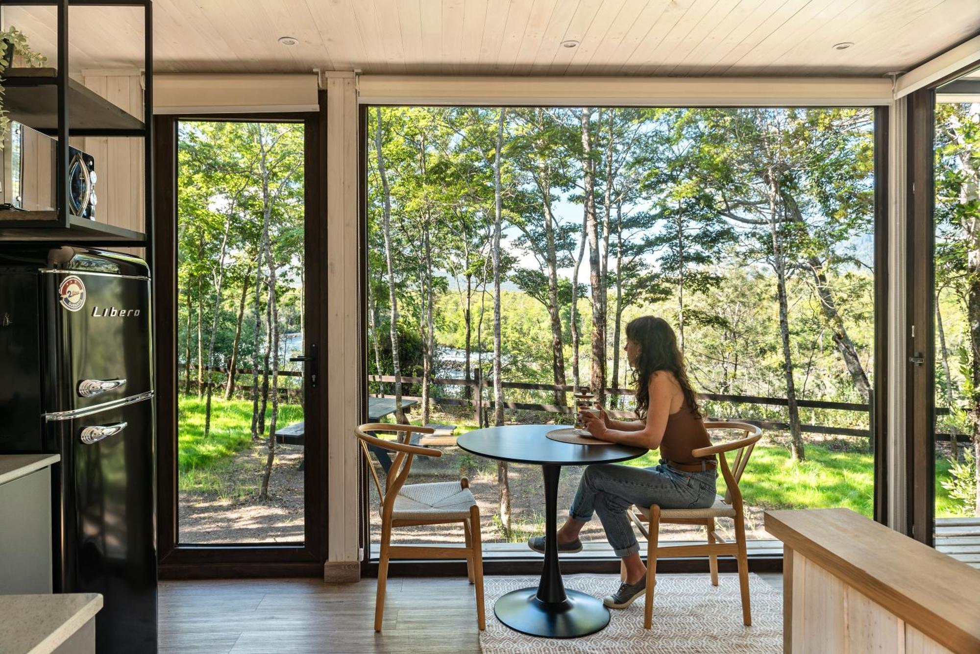 Carintia Cabins Пуерто Варас Екстериор снимка
