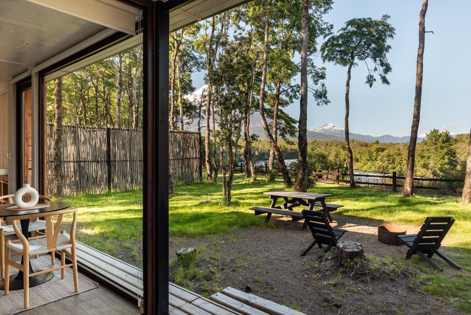 Carintia Cabins Пуерто Варас Екстериор снимка