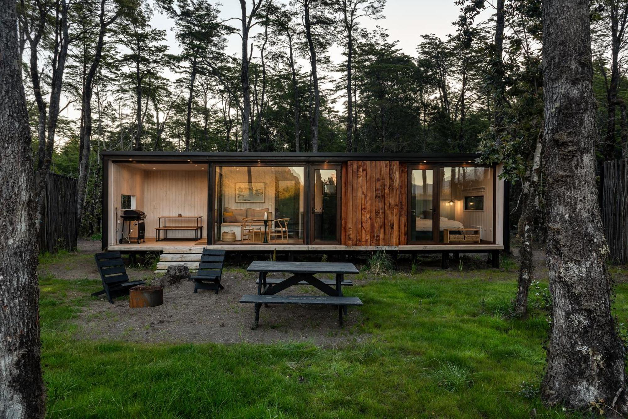 Carintia Cabins Пуерто Варас Екстериор снимка