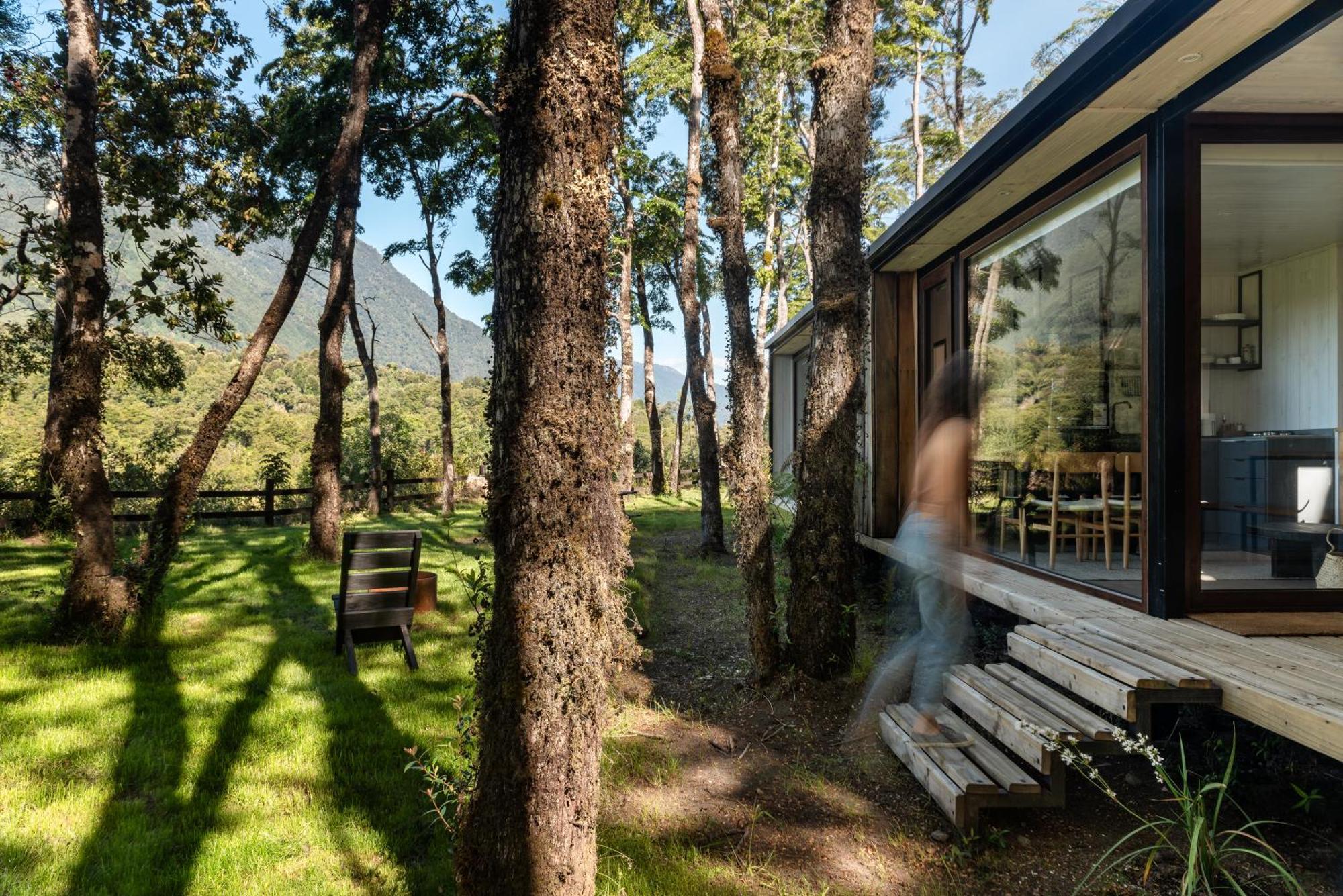 Carintia Cabins Пуерто Варас Екстериор снимка