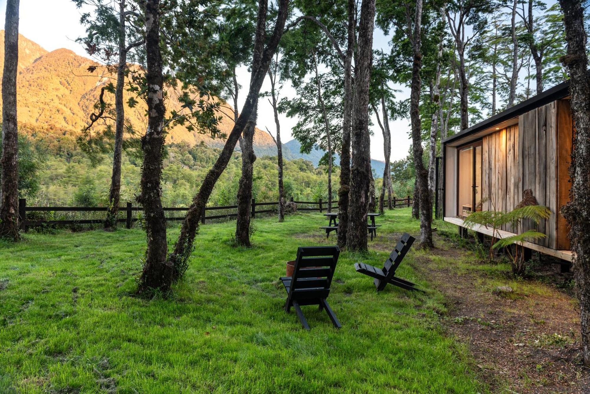 Carintia Cabins Пуерто Варас Екстериор снимка