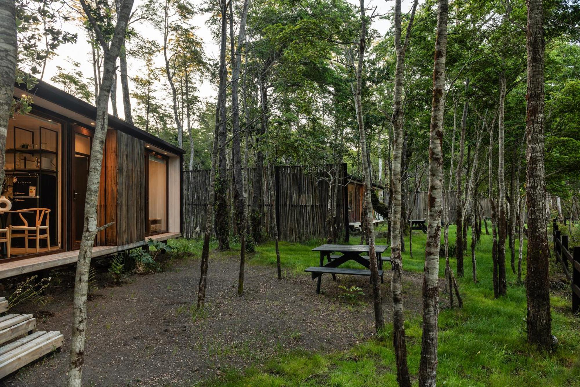 Carintia Cabins Пуерто Варас Екстериор снимка
