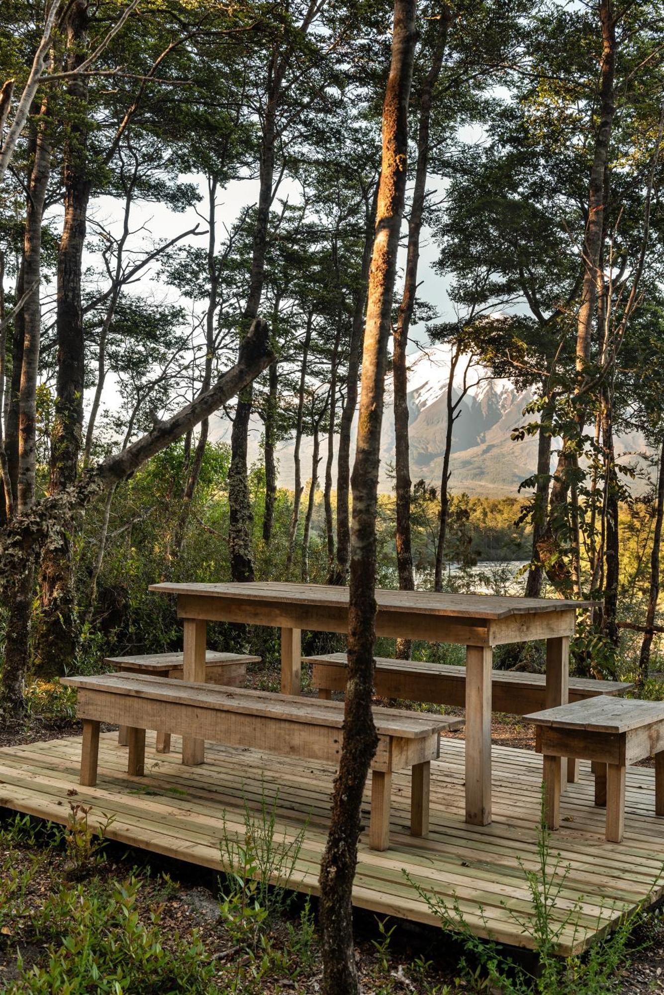 Carintia Cabins Пуерто Варас Екстериор снимка