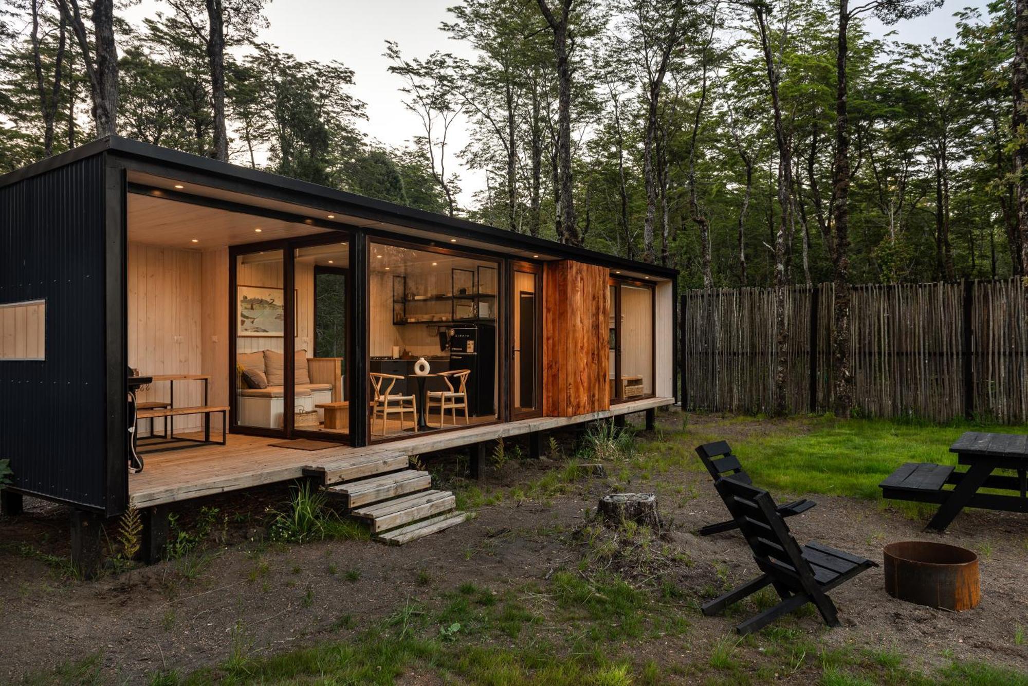Carintia Cabins Пуерто Варас Екстериор снимка