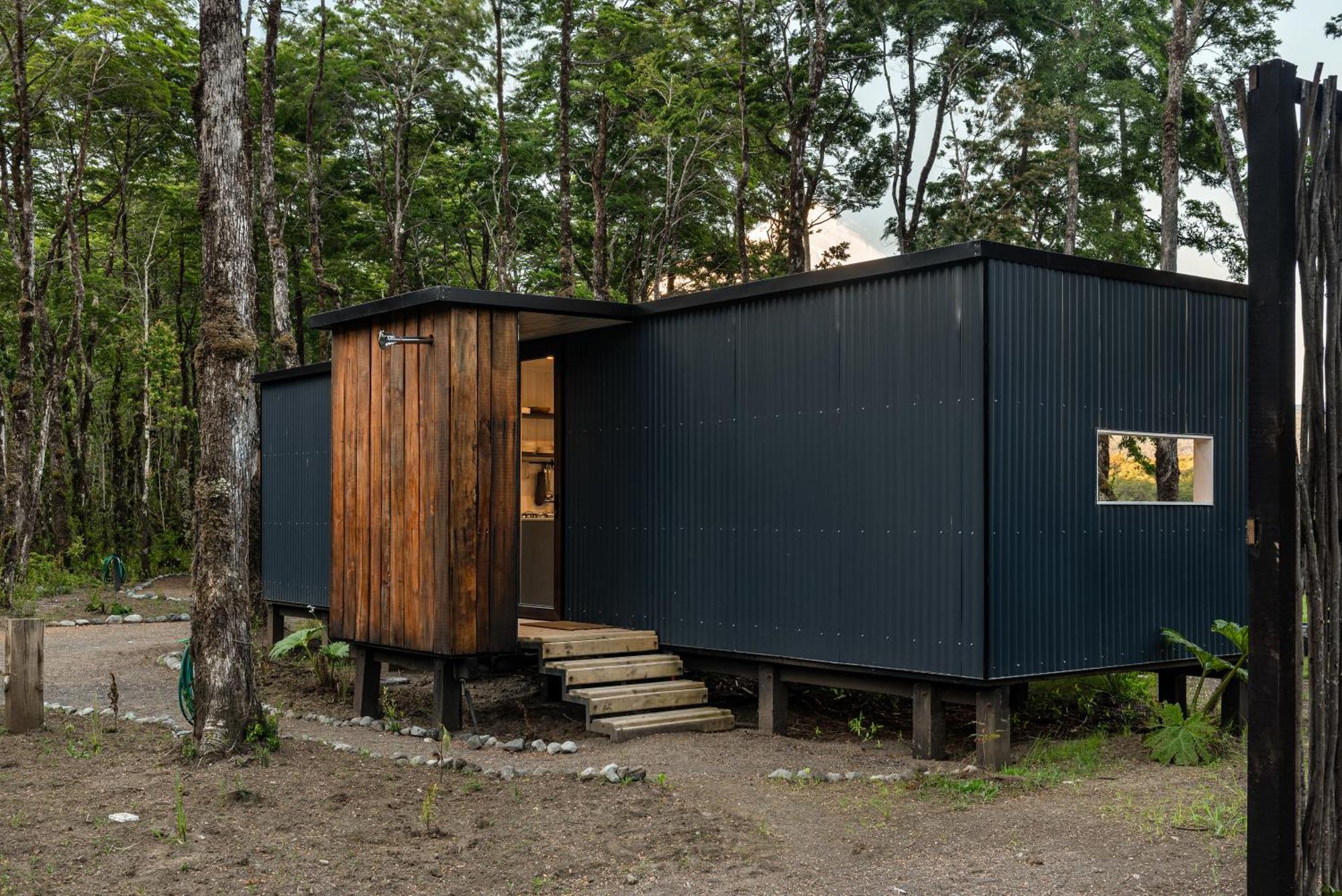 Carintia Cabins Пуерто Варас Екстериор снимка