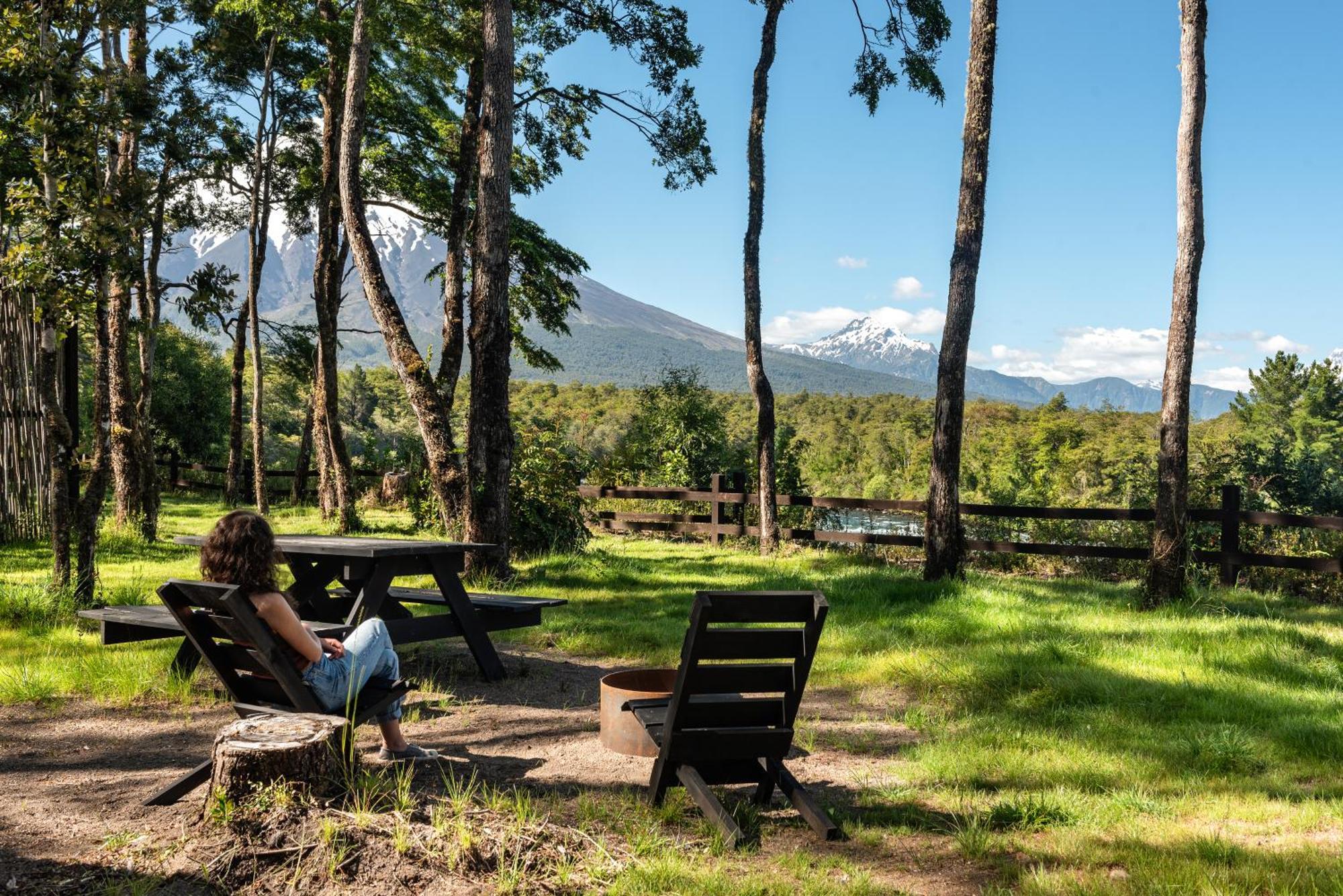 Carintia Cabins Пуерто Варас Екстериор снимка