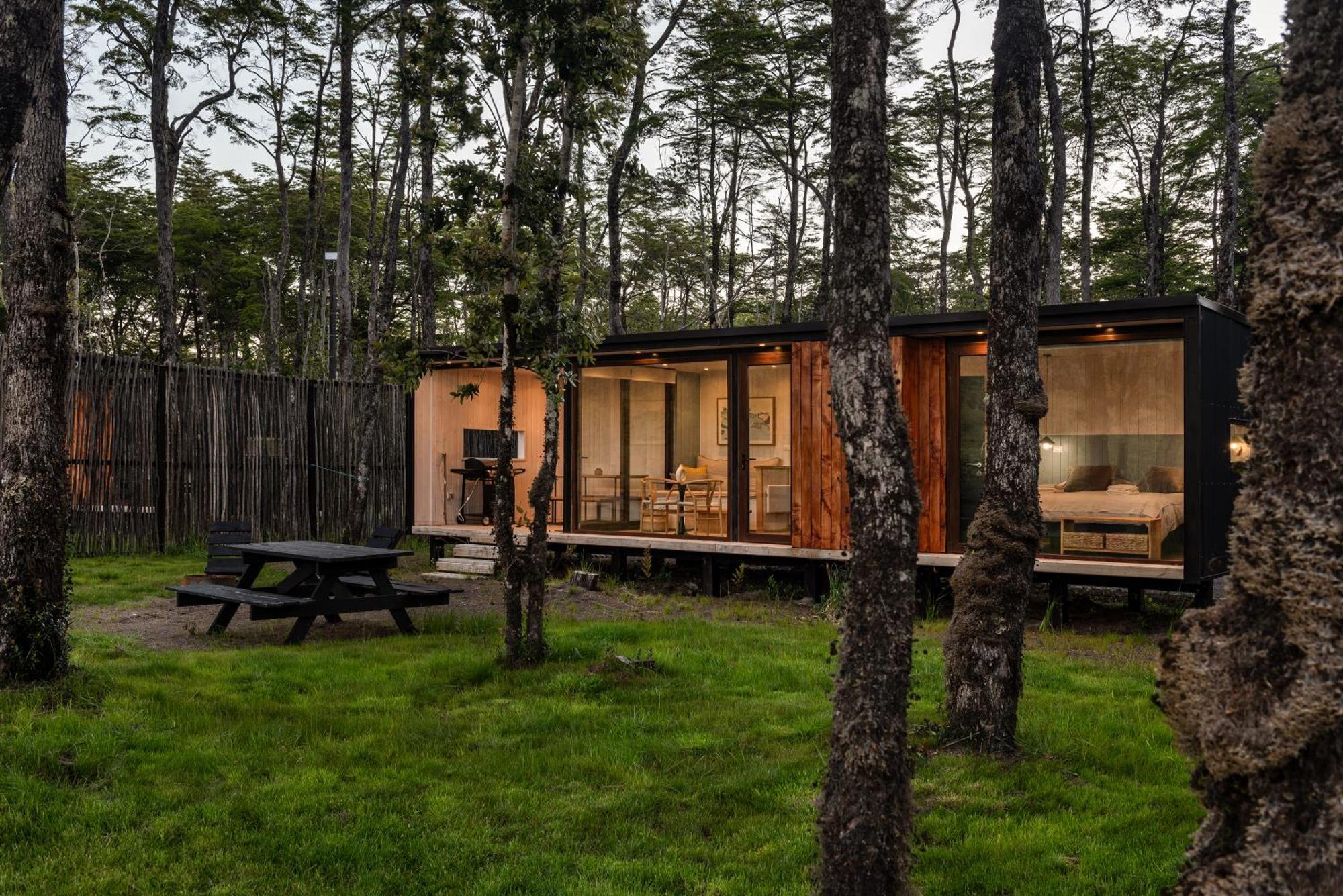 Carintia Cabins Пуерто Варас Екстериор снимка