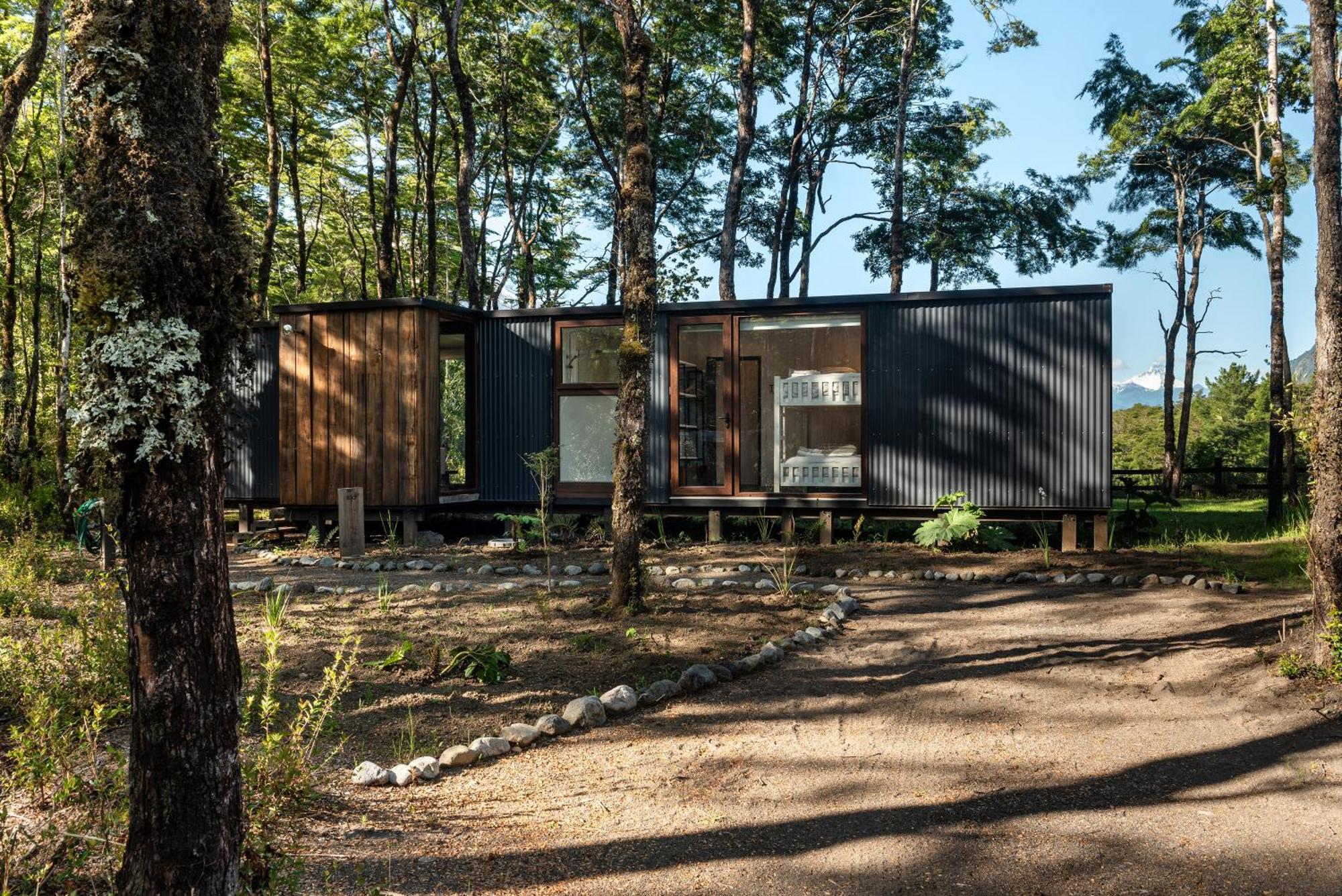Carintia Cabins Пуерто Варас Екстериор снимка