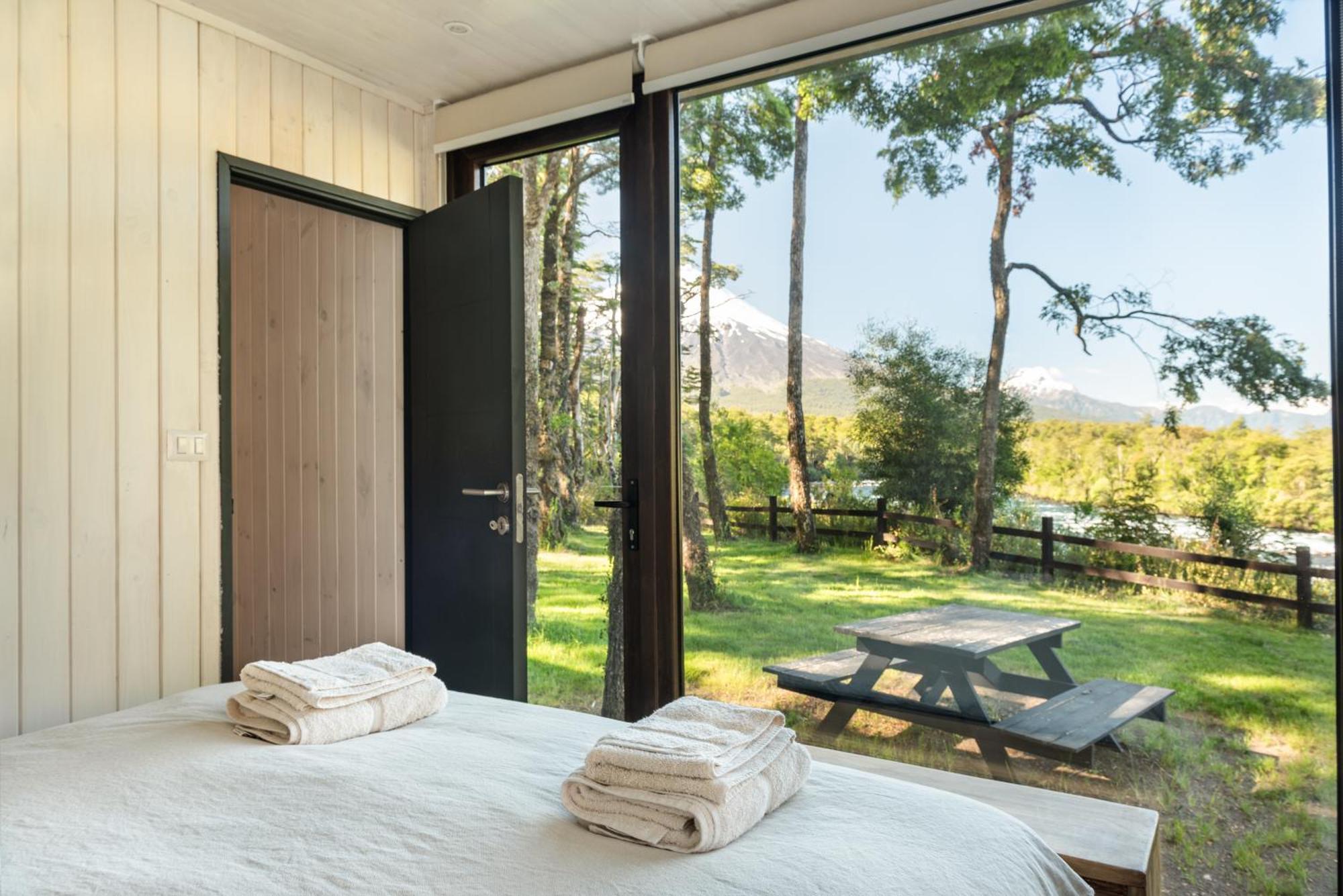 Carintia Cabins Пуерто Варас Екстериор снимка