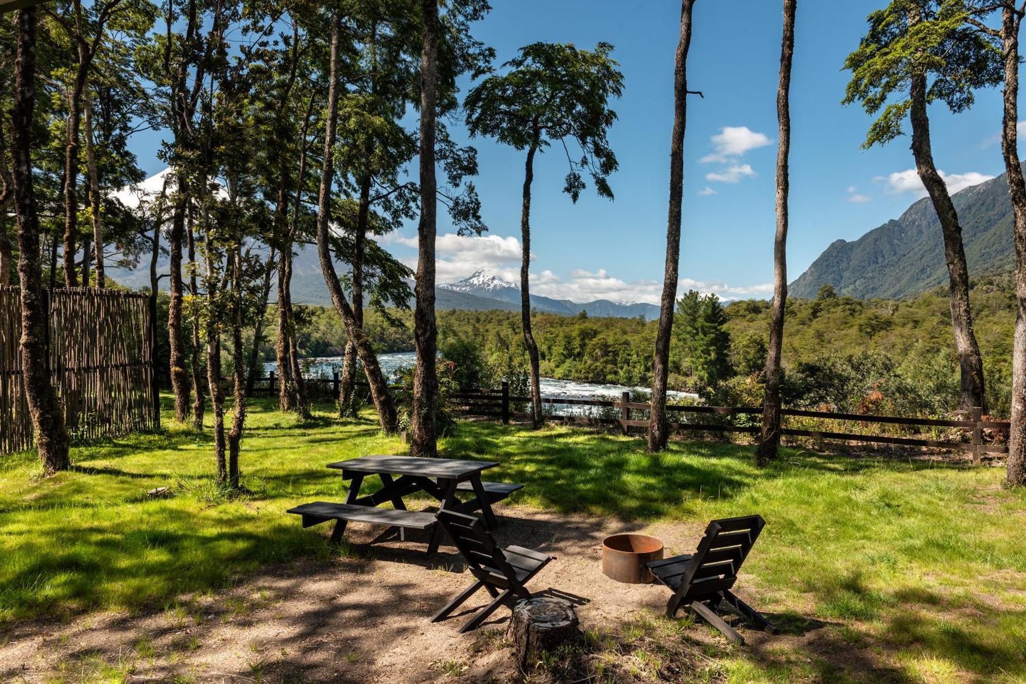 Carintia Cabins Пуерто Варас Екстериор снимка