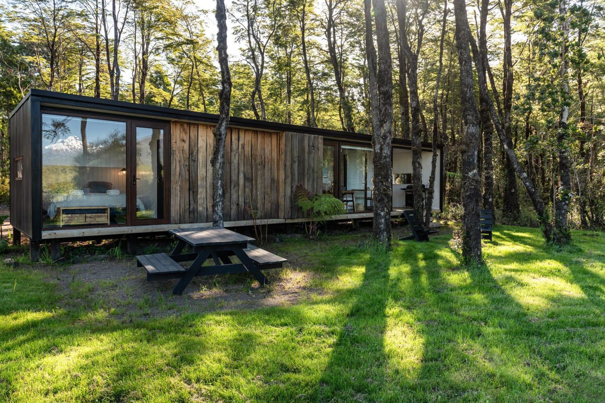 Carintia Cabins Пуерто Варас Екстериор снимка