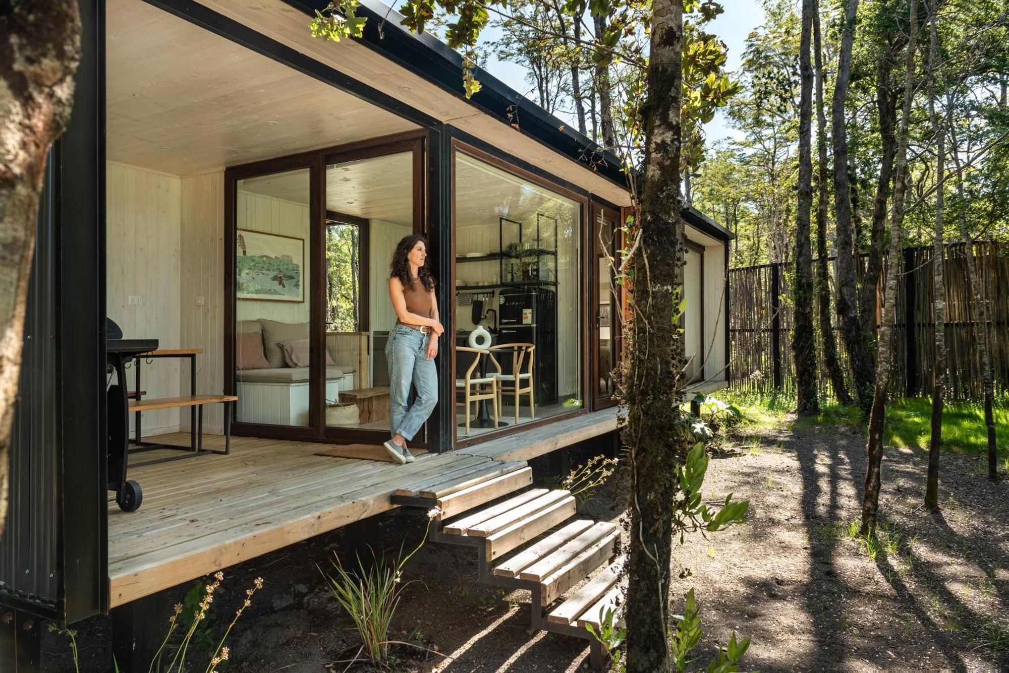 Carintia Cabins Пуерто Варас Екстериор снимка