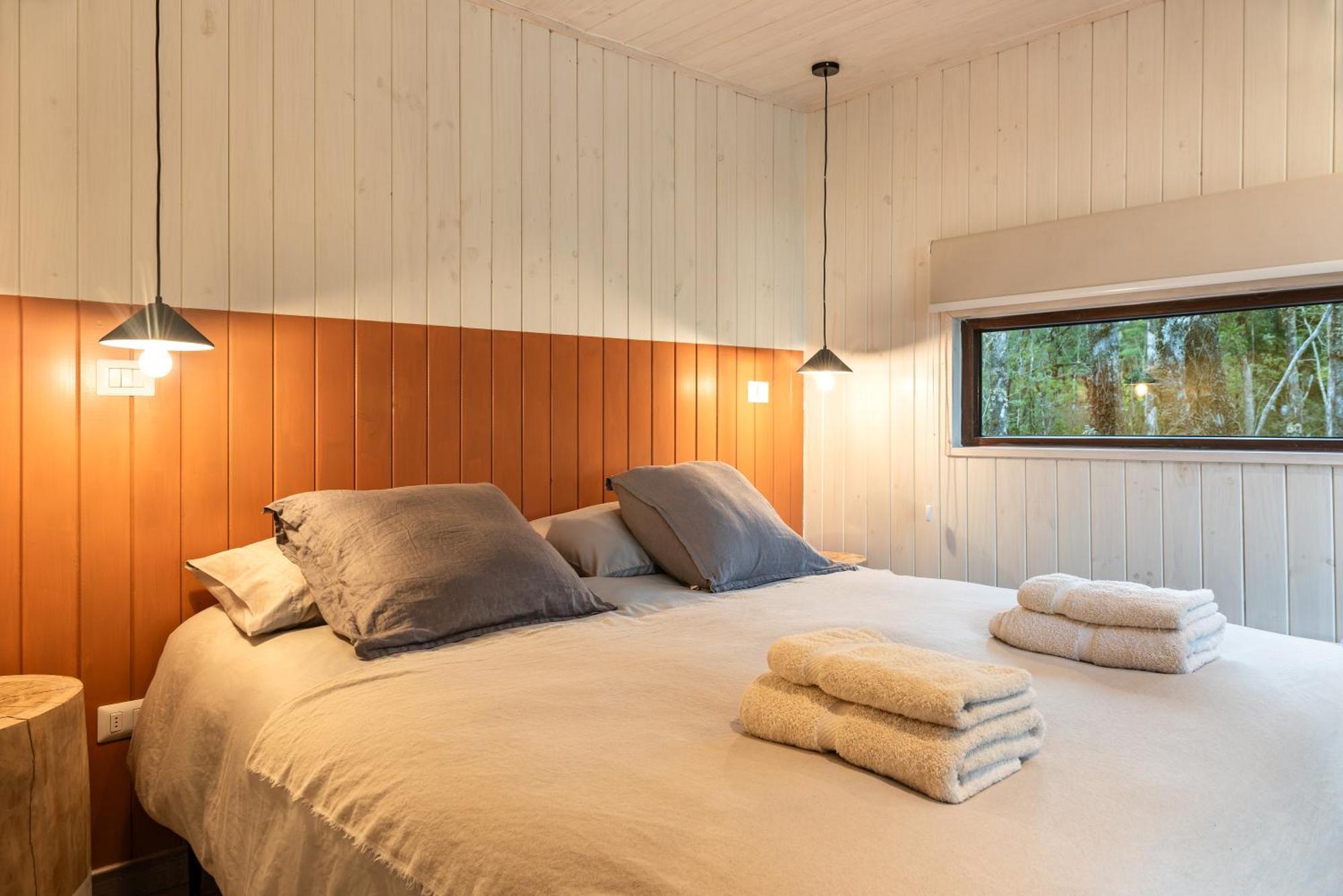 Carintia Cabins Пуерто Варас Екстериор снимка
